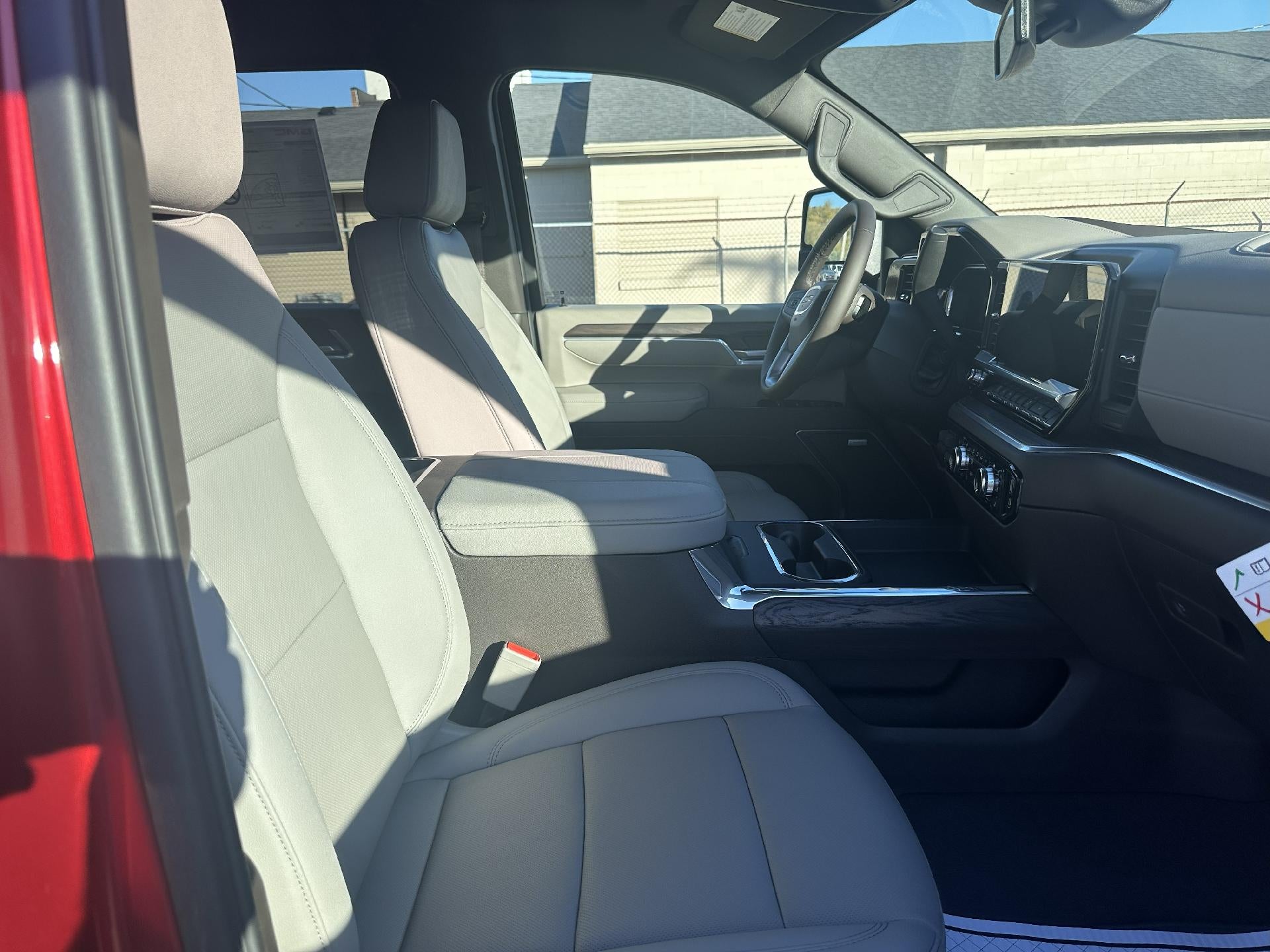 2026 GMC Sierra 3500 HD SLT DRW