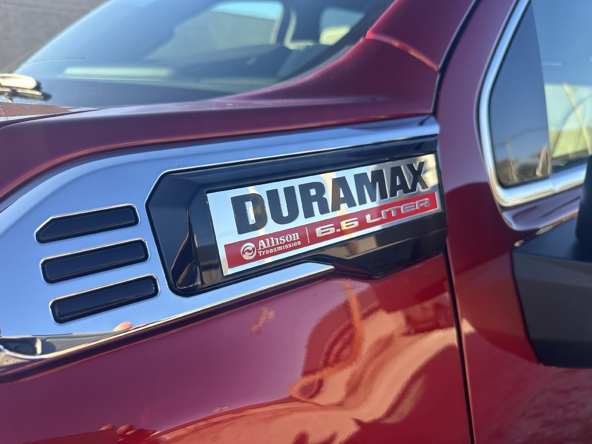 2026 GMC Sierra 3500 HD SLT DRW