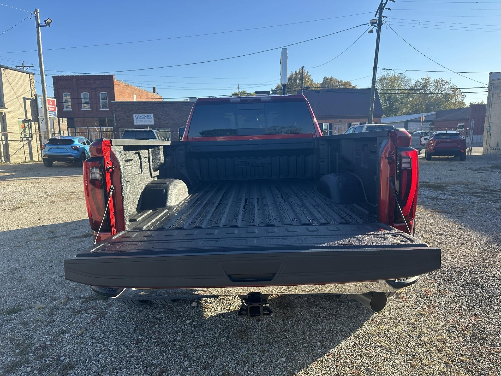 2026 GMC Sierra 3500 HD SLT DRW