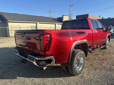 2026 GMC Sierra 3500 HD SLT DRW