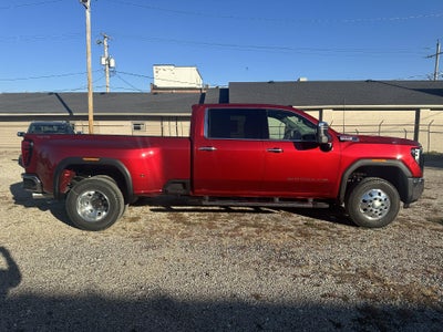2026 GMC Sierra 3500 HD SLT DRW