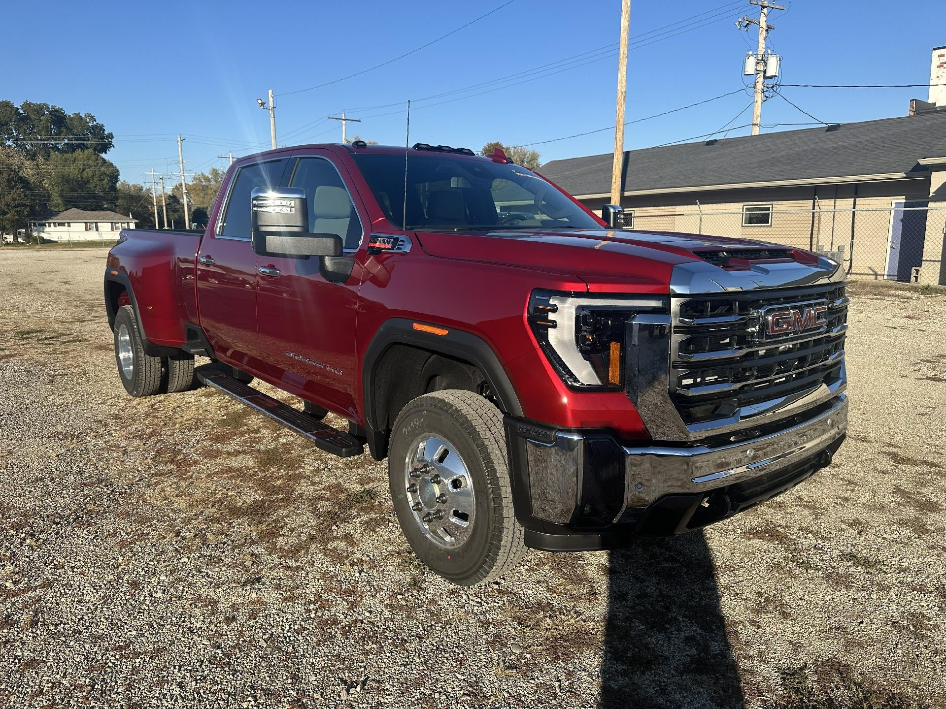2026 GMC Sierra 3500 HD SLT DRW