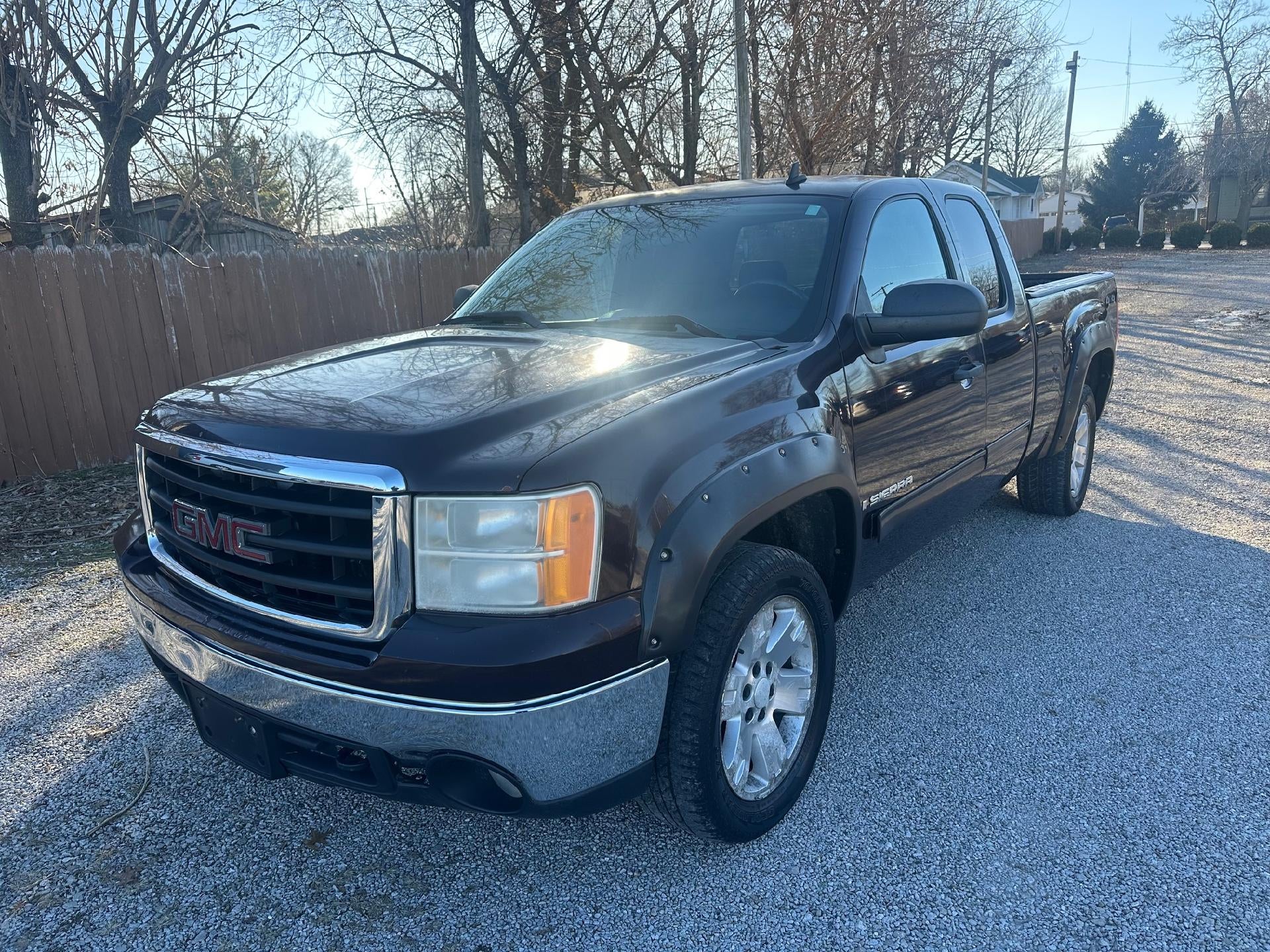 2008 GMC Sierra 1500 SLE1