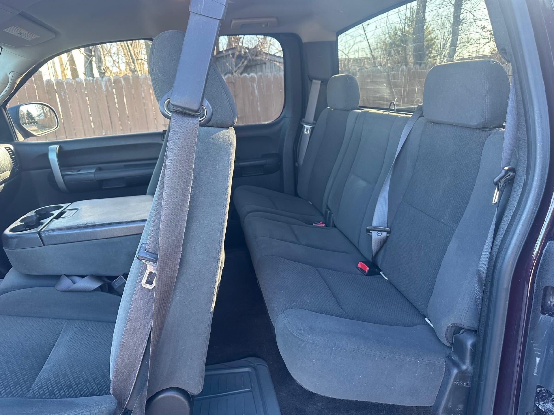 2008 GMC Sierra 1500 SLE1