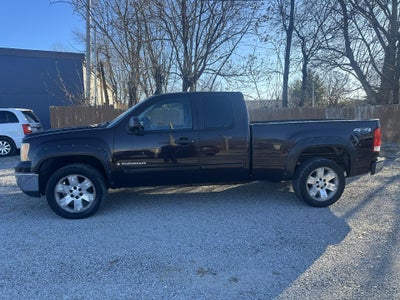2008 GMC Sierra 1500 SLE1