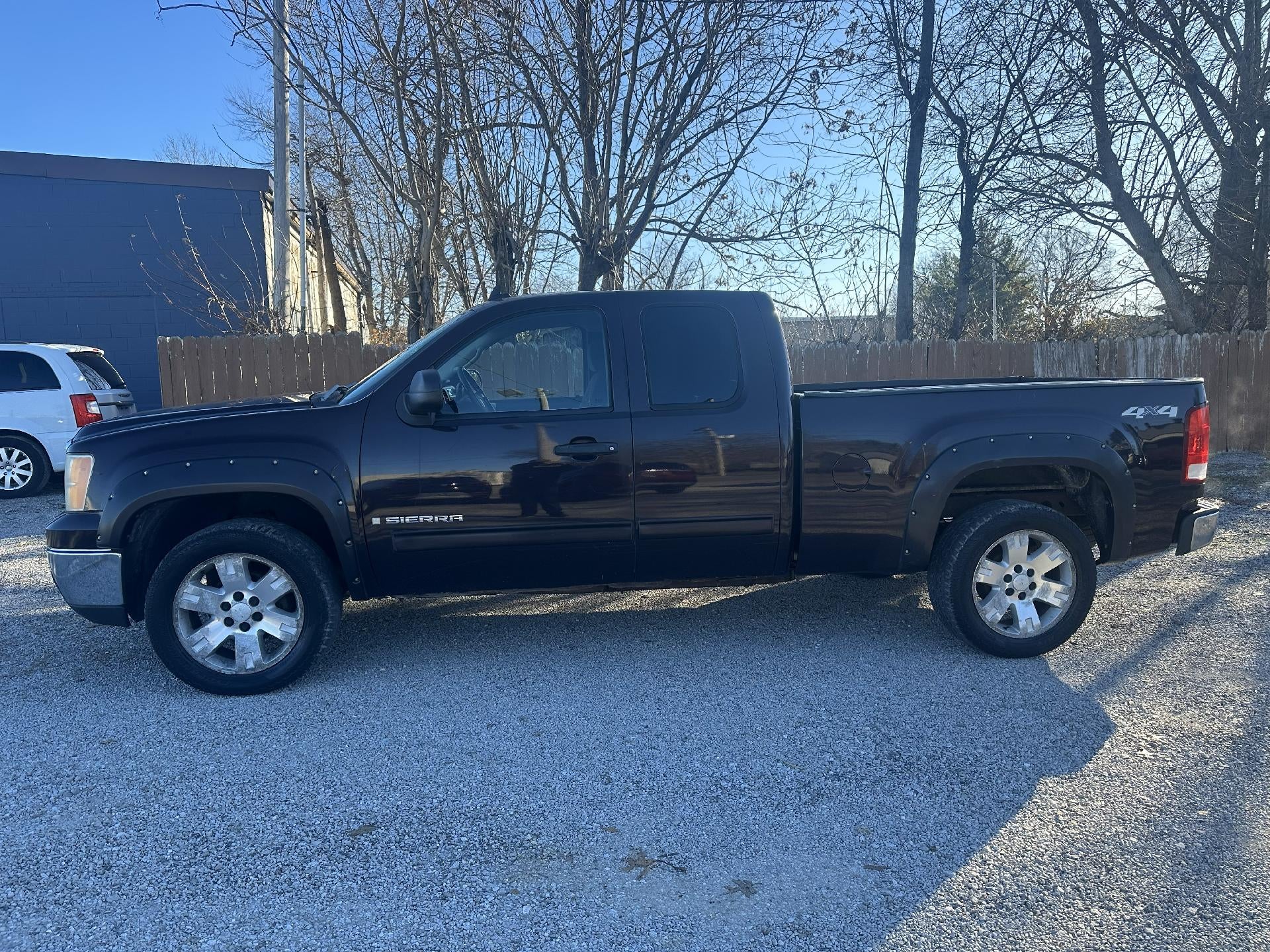 2008 GMC Sierra 1500 SLE1