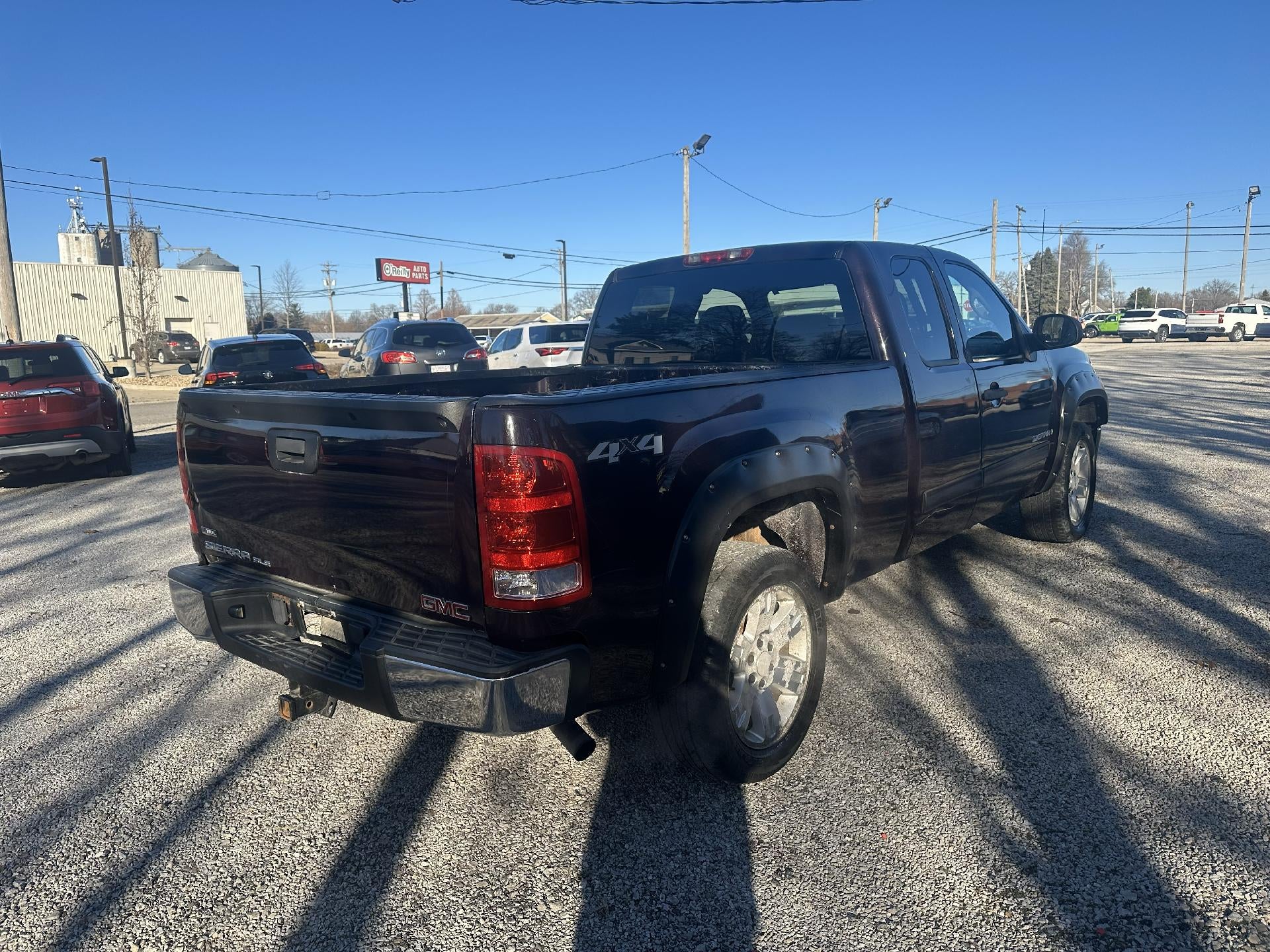 2008 GMC Sierra 1500 SLE1