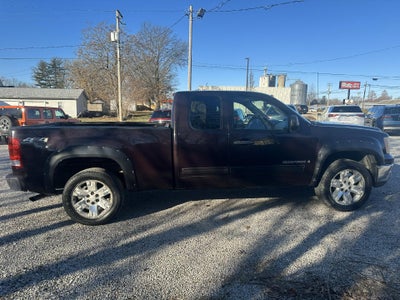 2008 GMC Sierra 1500 SLE1
