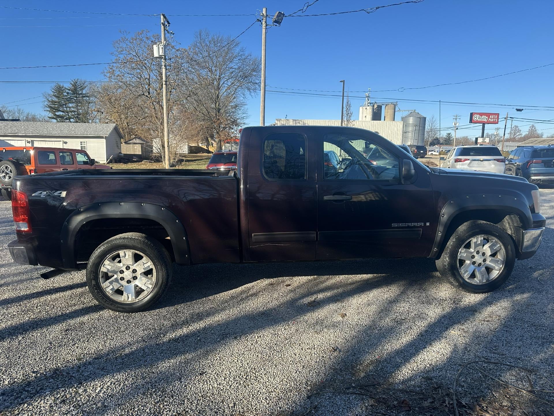 2008 GMC Sierra 1500 SLE1