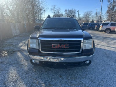 2008 GMC Sierra 1500 SLE1