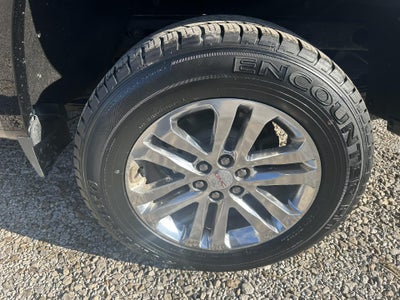 2015 GMC Canyon 4WD SLT