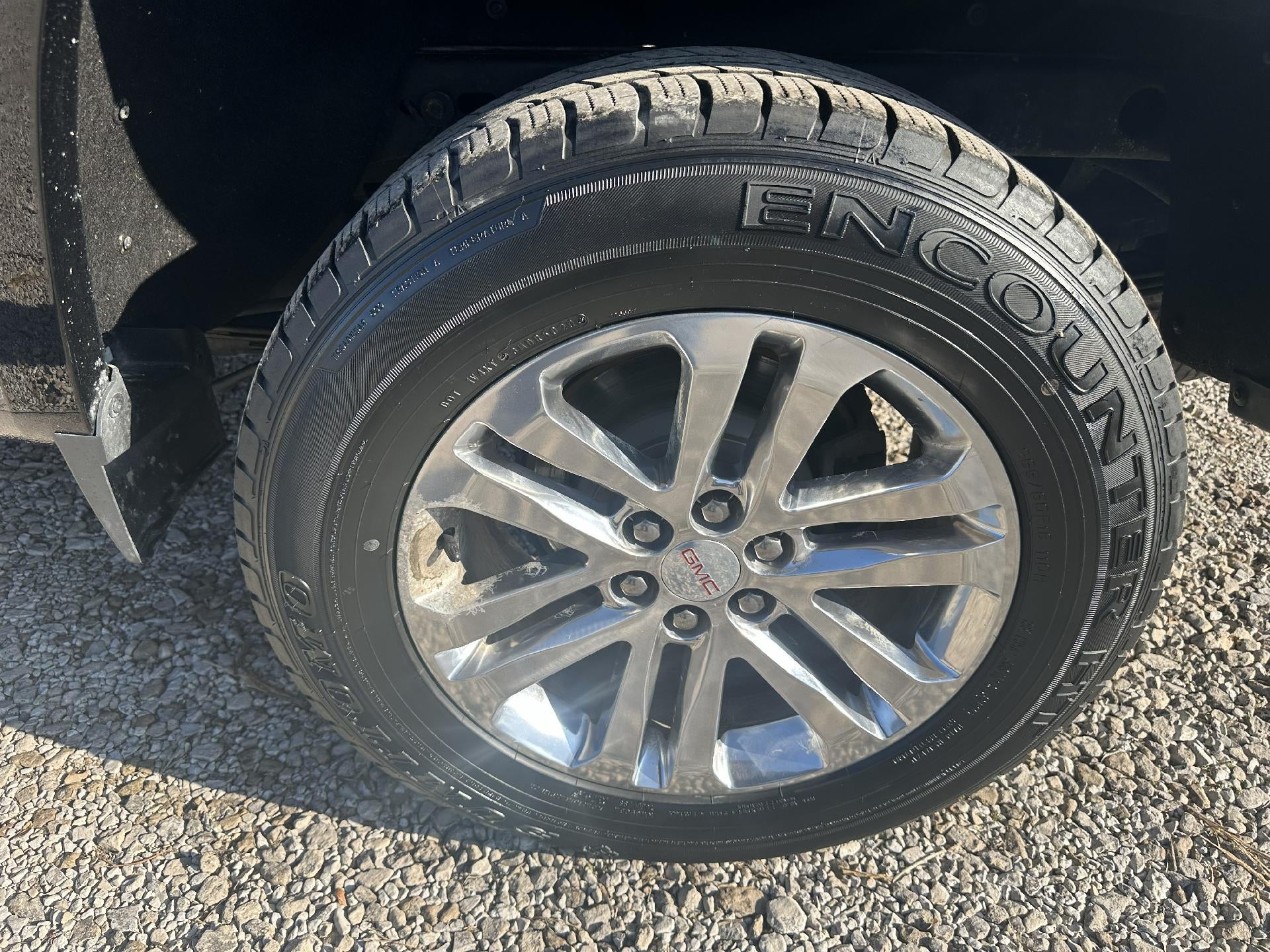 2015 GMC Canyon 4WD SLT