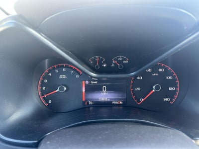 2015 GMC Canyon 4WD SLT