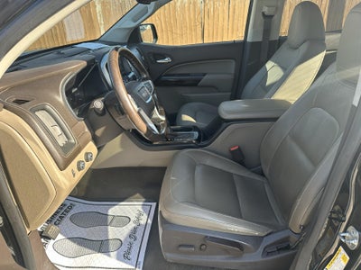 2015 GMC Canyon 4WD SLT