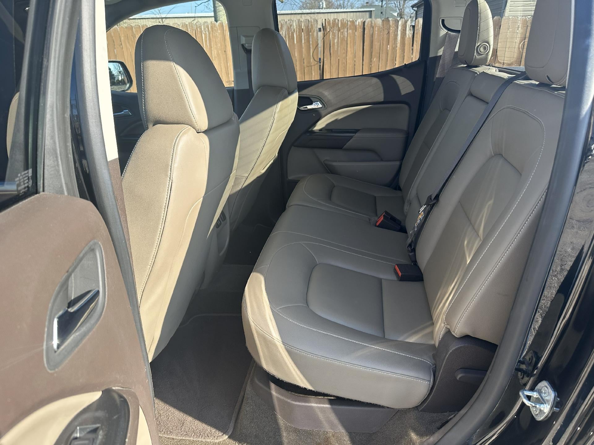 2015 GMC Canyon 4WD SLT