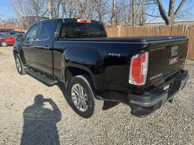 2015 GMC Canyon 4WD SLT