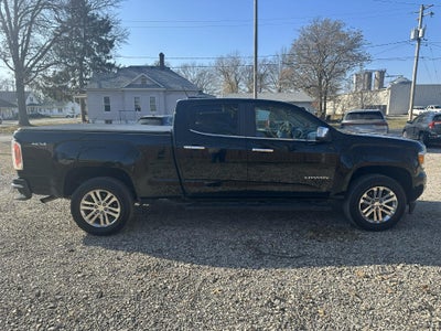 2015 GMC Canyon 4WD SLT