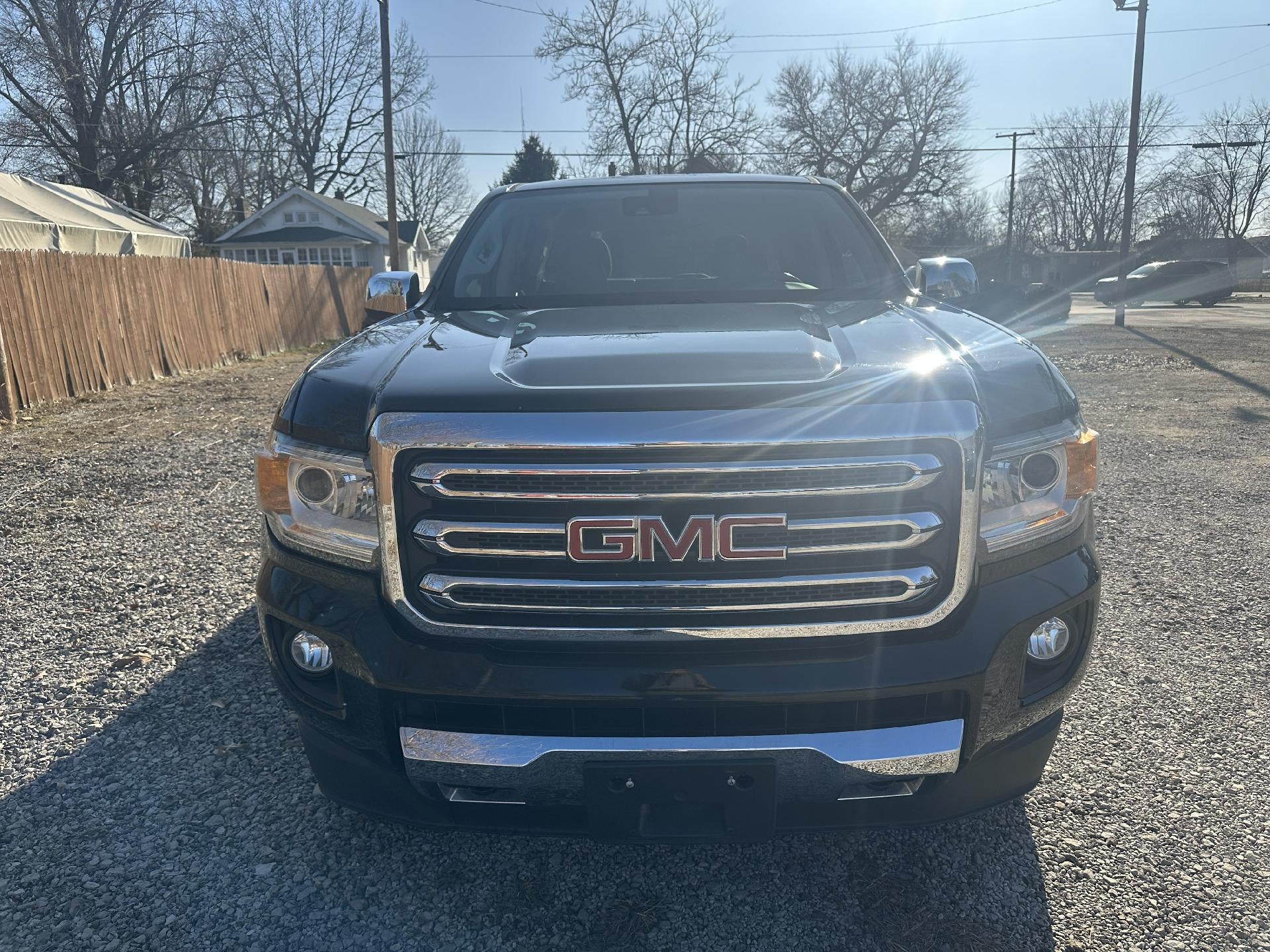 2015 GMC Canyon 4WD SLT