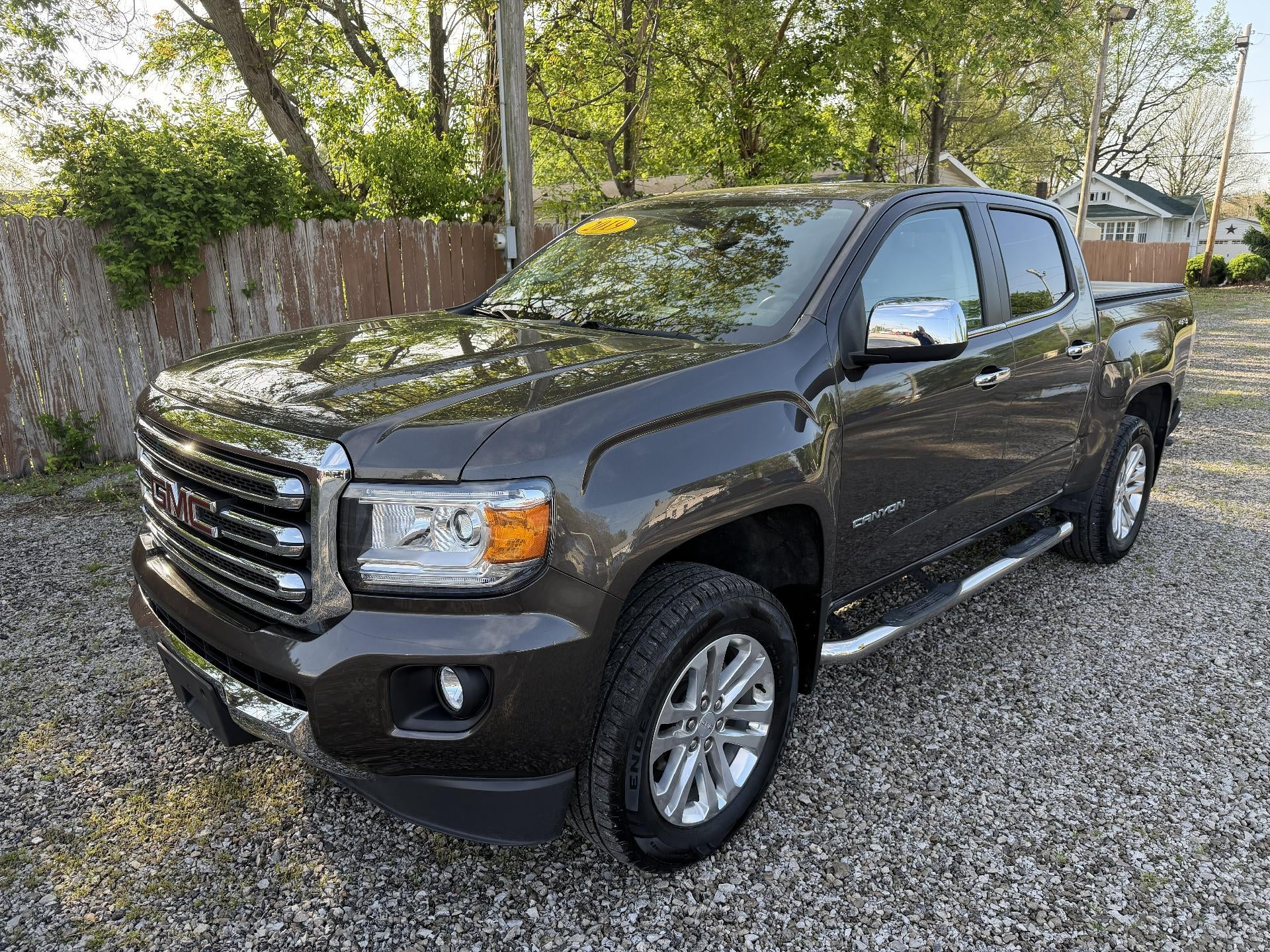 2019 GMC Canyon 4WD SLT Crew Cab Short Box's photo