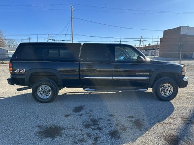 2004 GMC Sierra 2500 HD SLT