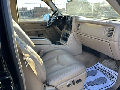 2004 GMC Sierra 2500 HD SLT