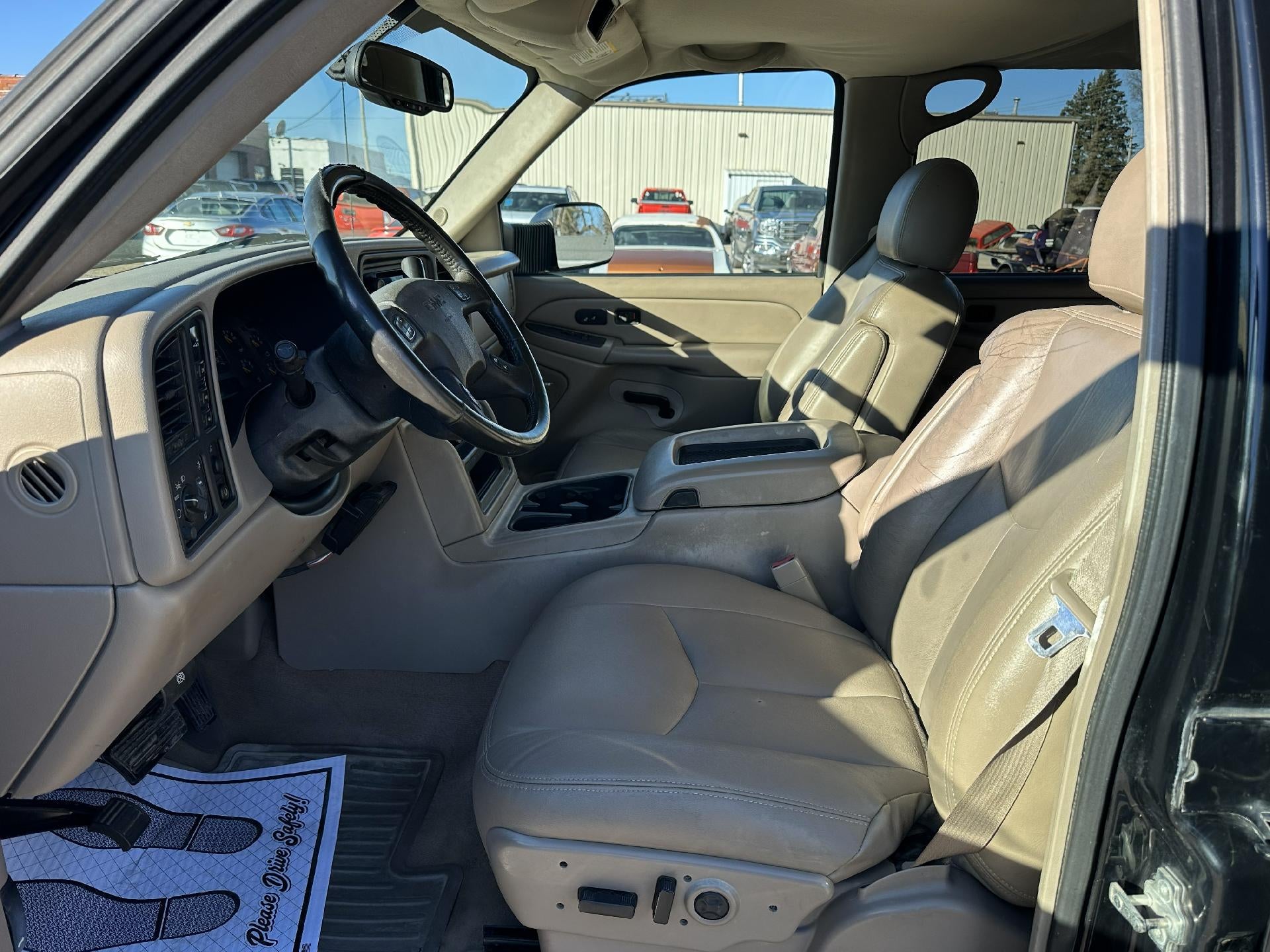 2004 GMC Sierra 2500 HD SLT