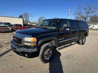 2004 GMC Sierra 2500 HD SLT