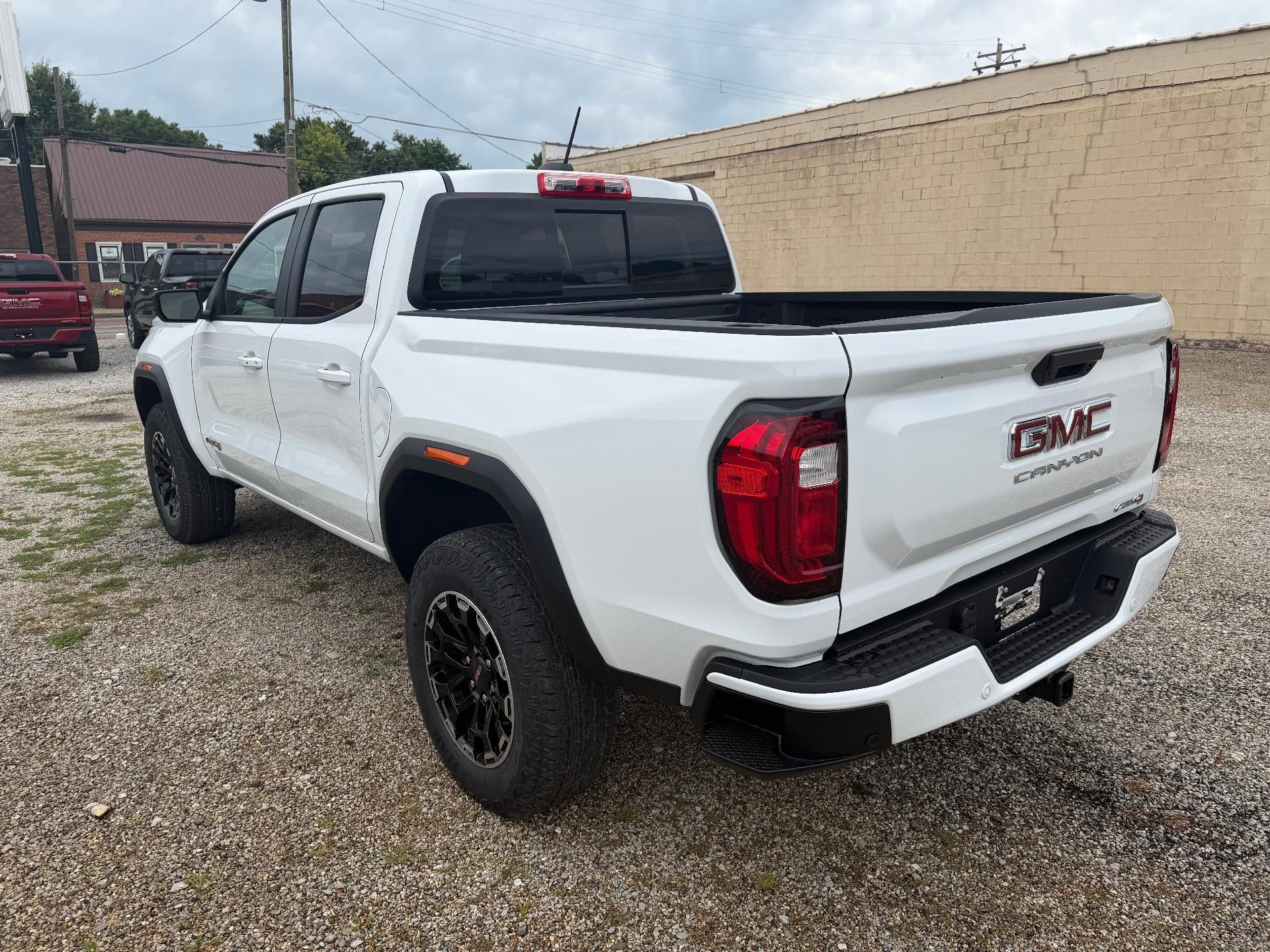 2026 GMC Canyon AT4