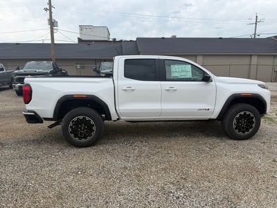2026 GMC Canyon AT4