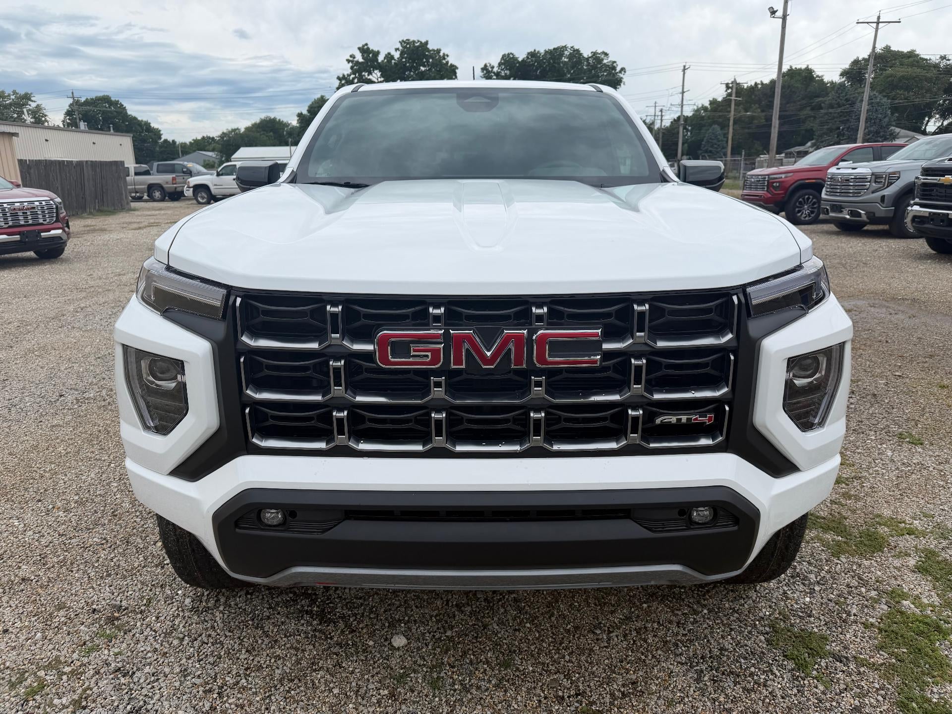 2026 GMC Canyon AT4