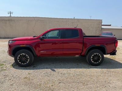 2026 GMC Canyon AT4