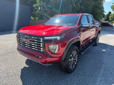 2026 GMC Canyon Denali