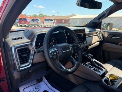 2026 GMC Canyon Denali