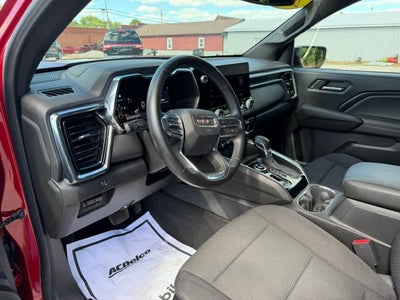 2024 GMC Canyon Elevation