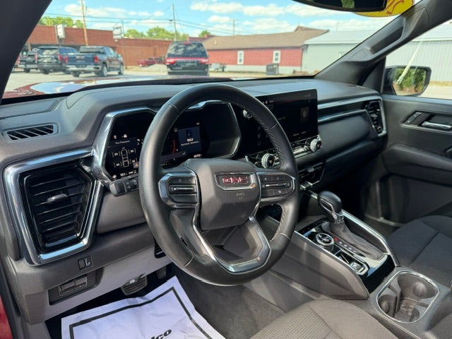 2024 GMC Canyon Elevation