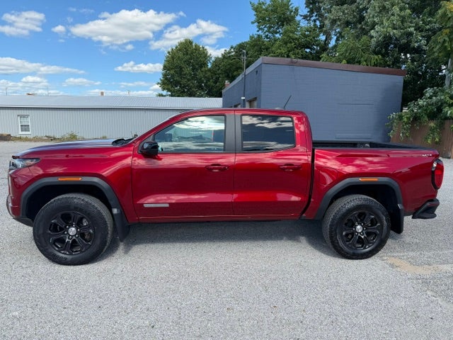 2024 GMC Canyon Elevation