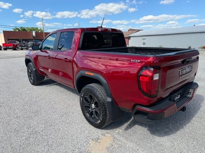 2024 GMC Canyon Elevation