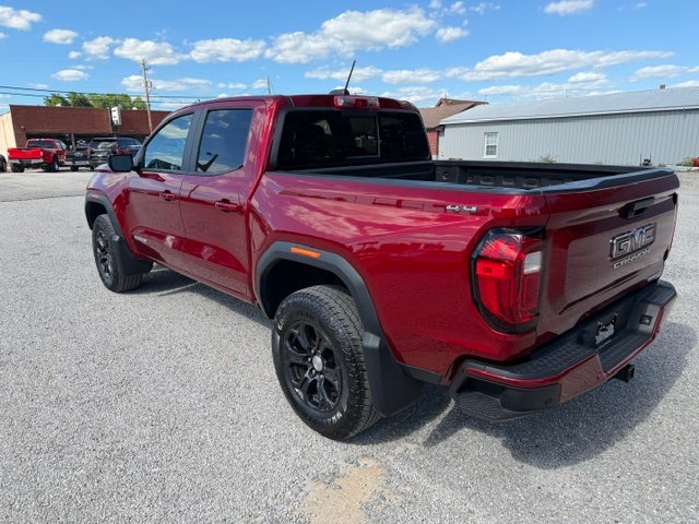 2024 GMC Canyon Elevation