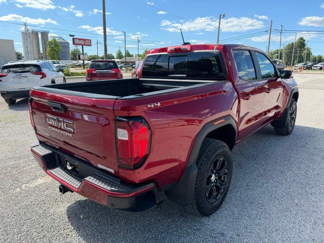 2024 GMC Canyon Elevation