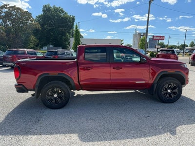 2024 GMC Canyon Elevation