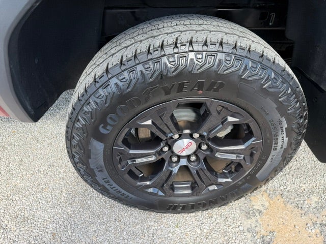 2024 GMC Canyon Elevation