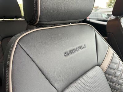 2024 GMC Canyon Denali