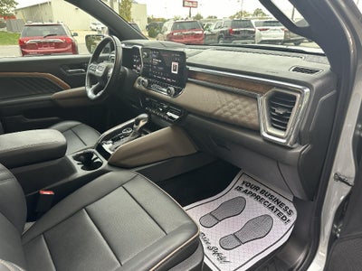 2024 GMC Canyon Denali