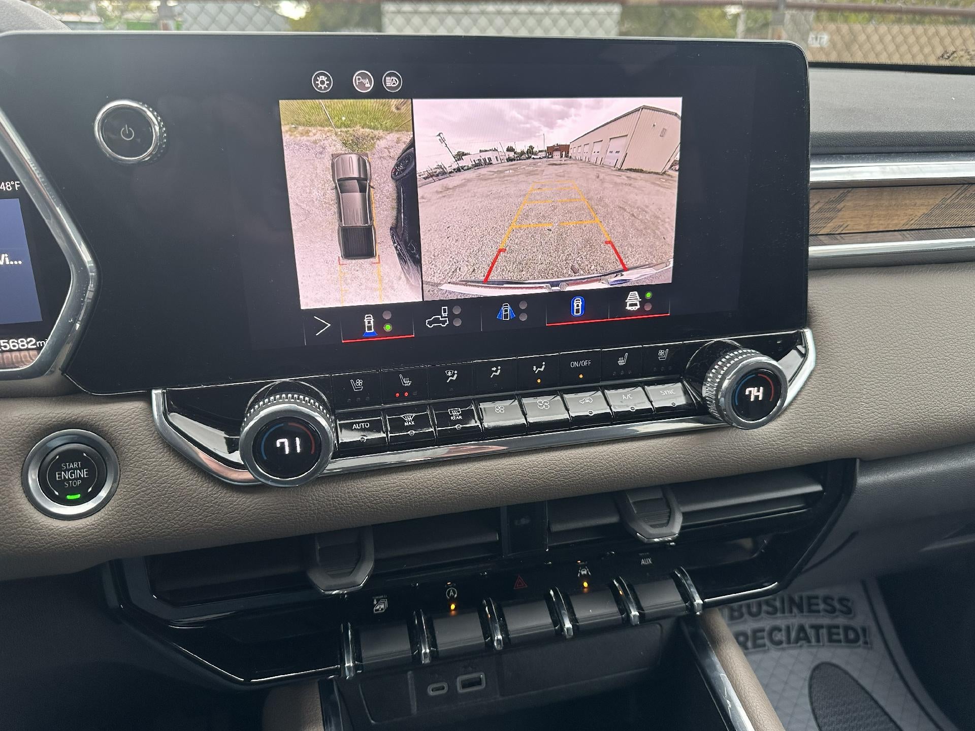 2024 GMC Canyon Denali