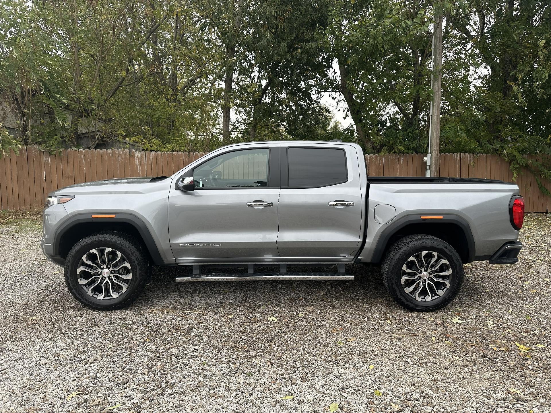 2024 GMC Canyon Denali
