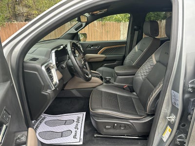 2024 GMC Canyon Denali