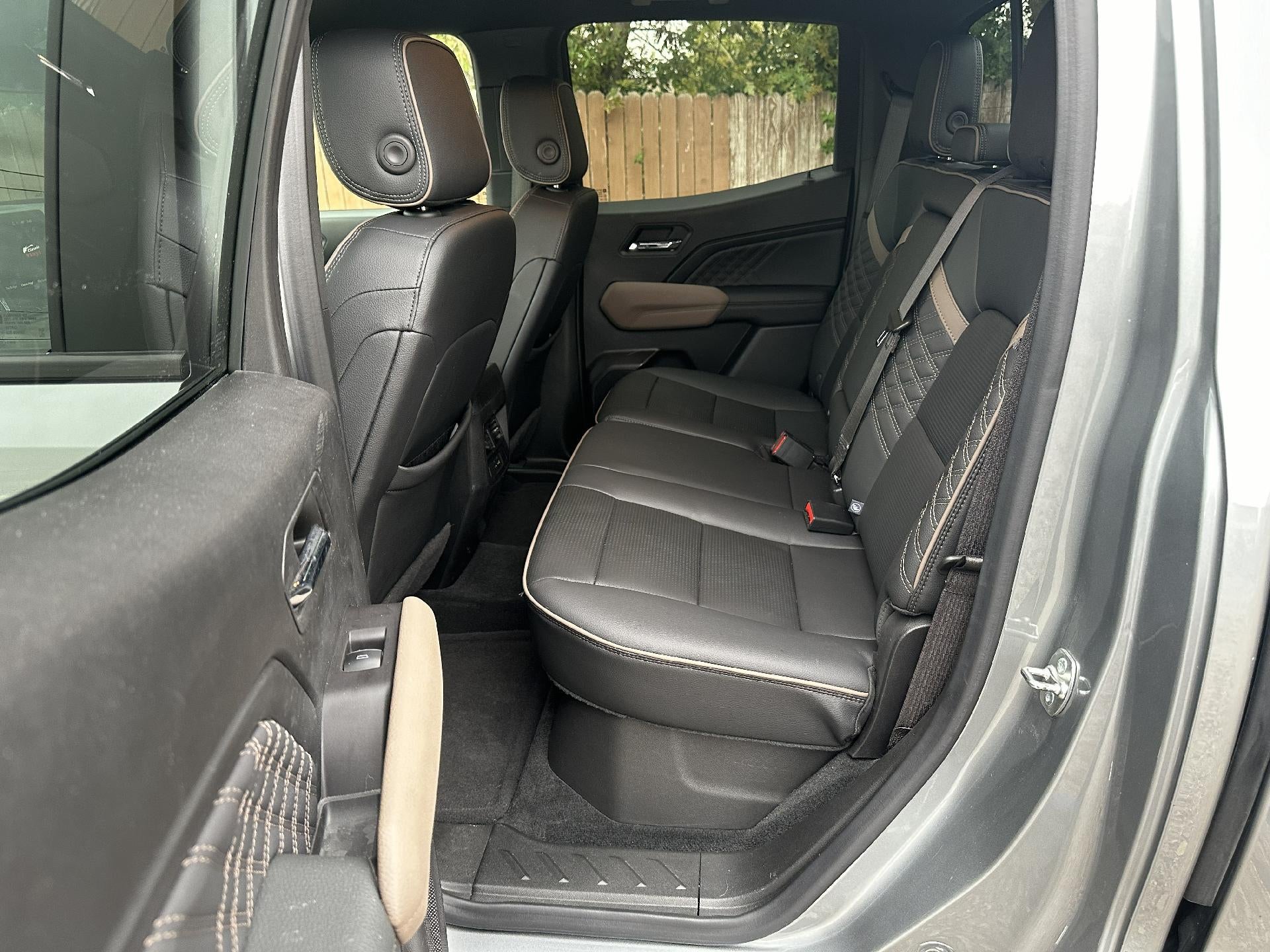 2024 GMC Canyon Denali