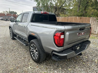 2024 GMC Canyon Denali