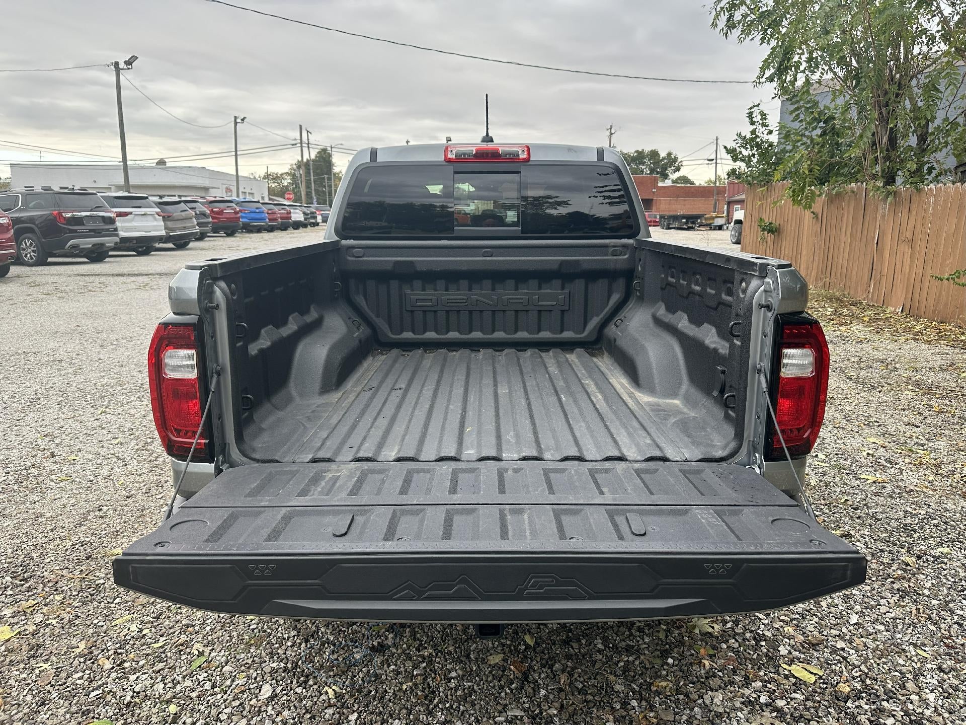 2024 GMC Canyon Denali