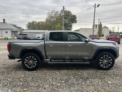 2024 GMC Canyon Denali